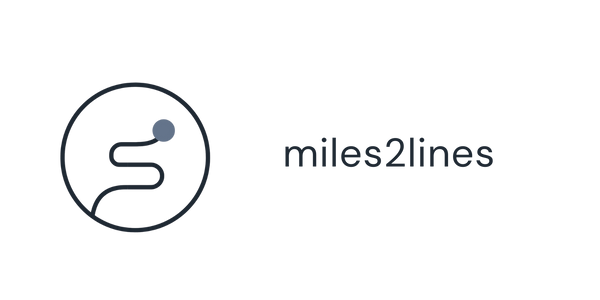 miles2lines